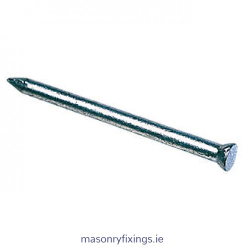 Masonry Nail 3.0mm x 60mm  BOX 100